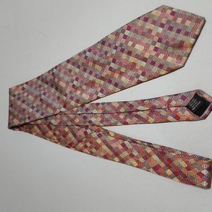 Peacock Tie